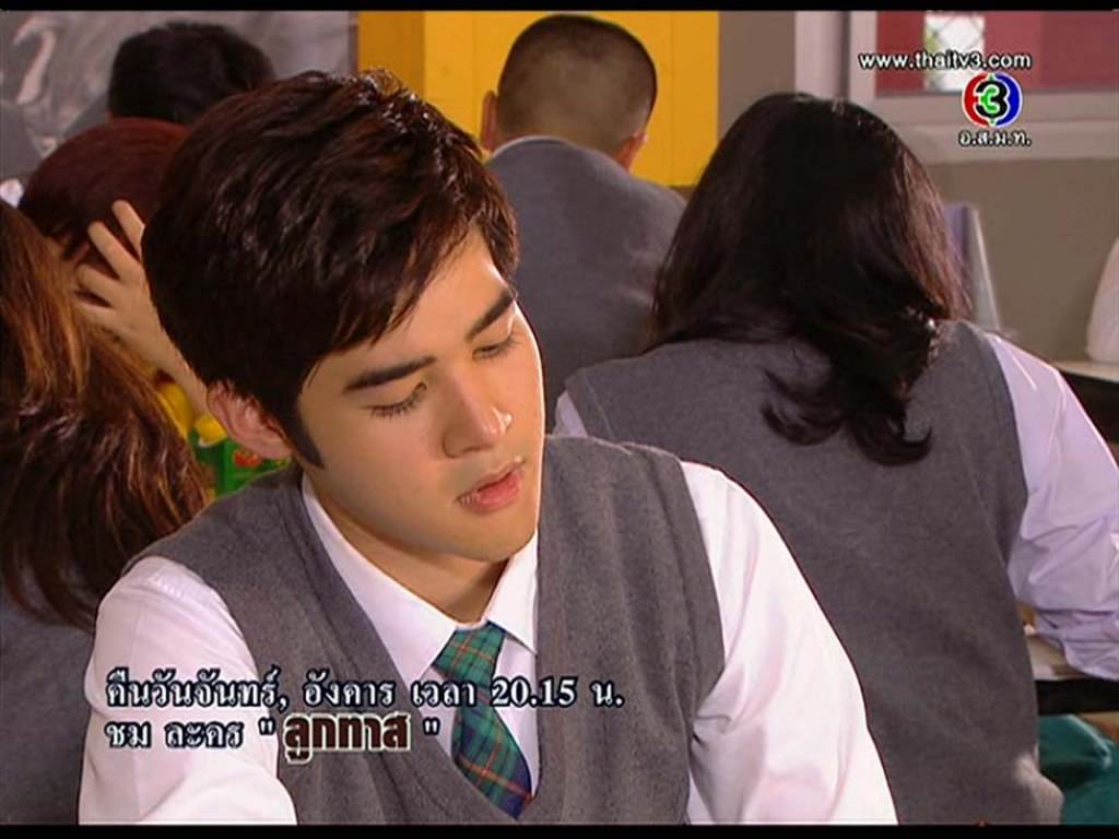 หล่อๆทังนั้นเลย ( คิวบิก )