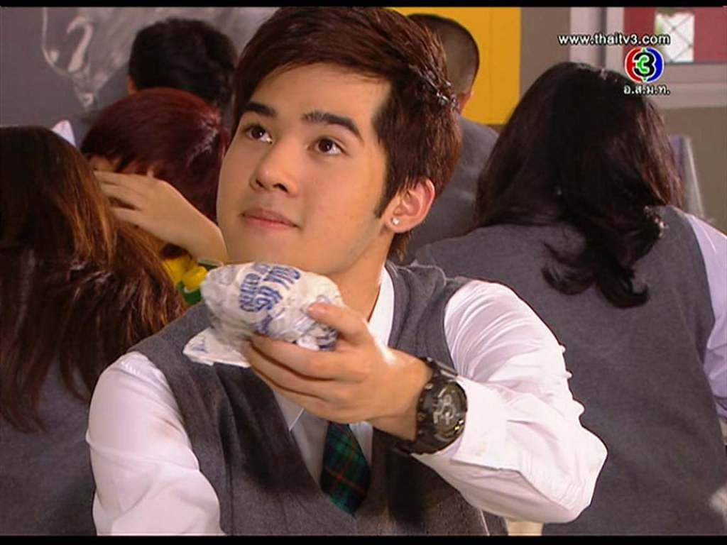 หล่อๆทังนั้นเลย ( คิวบิก )