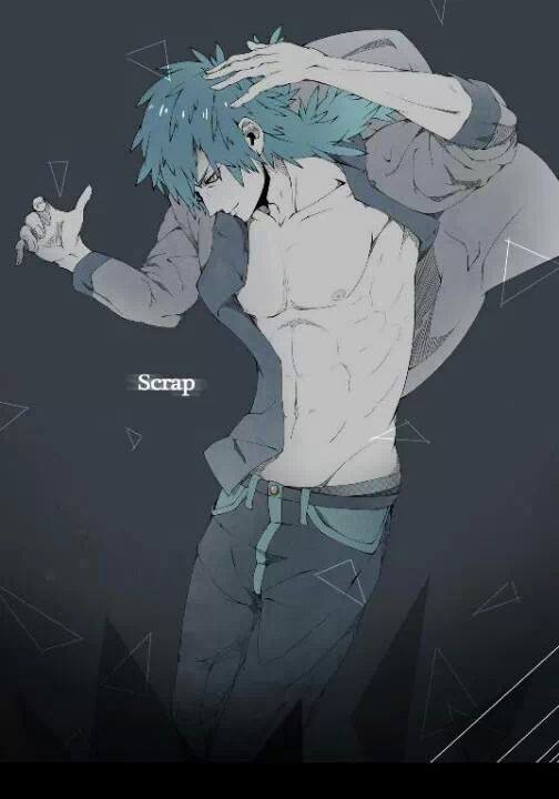 YAOI 254