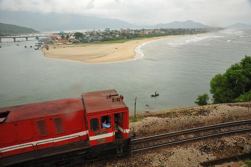 รถไฟเวียดนาม