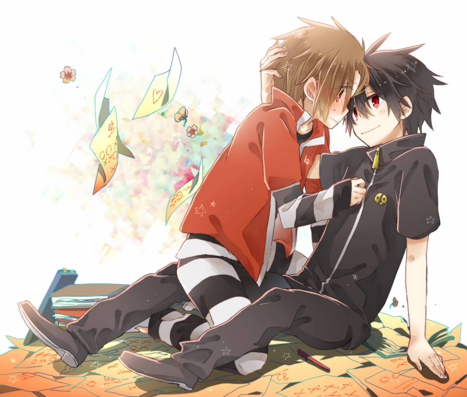 YAOI 255