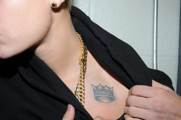 justin bieber
