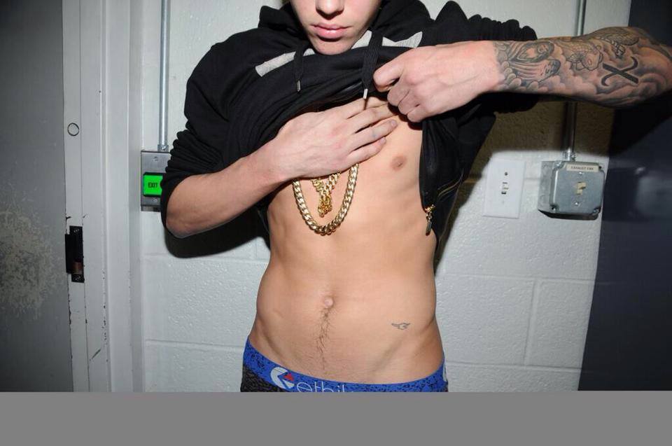 justin bieber