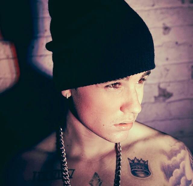 justin bieber