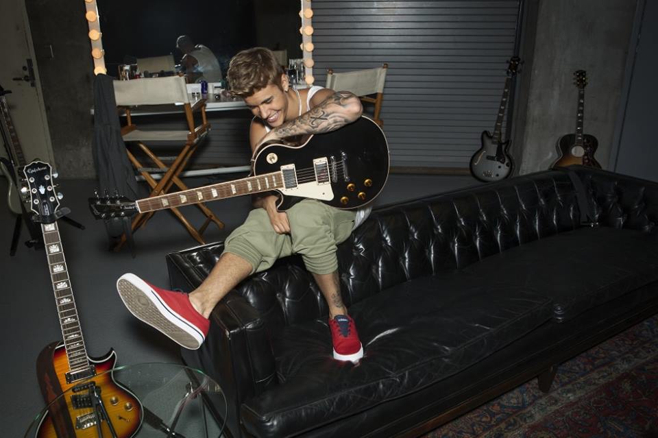 justin bieber