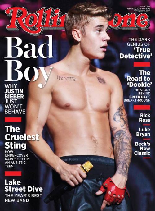 justin bieber