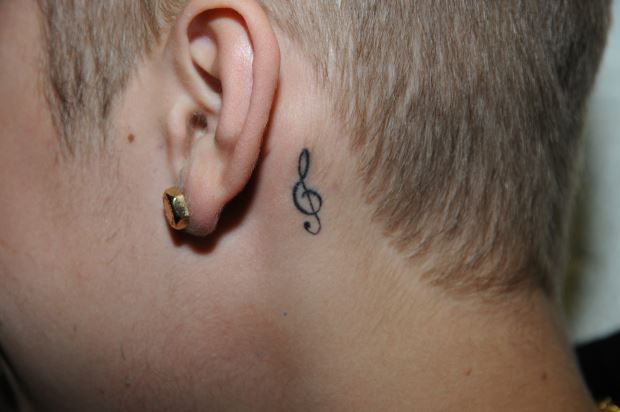 justin bieber