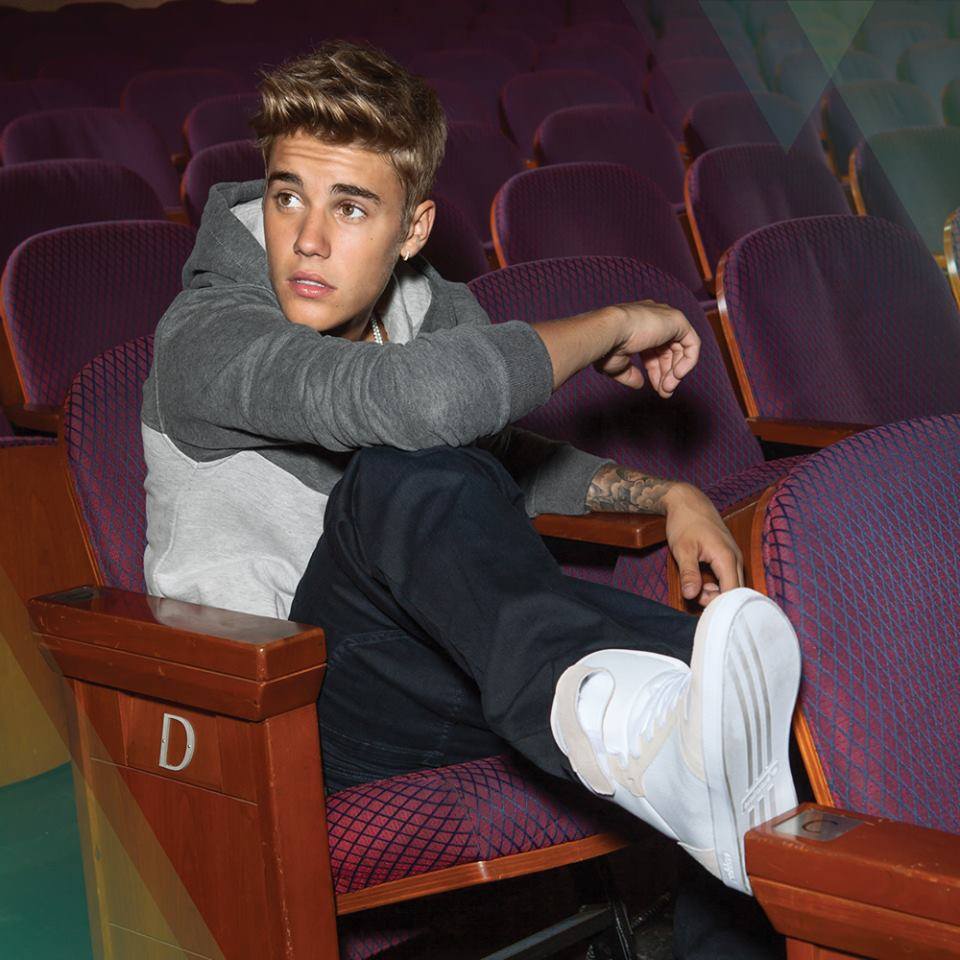 justin bieber