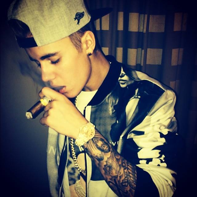 justin bieber