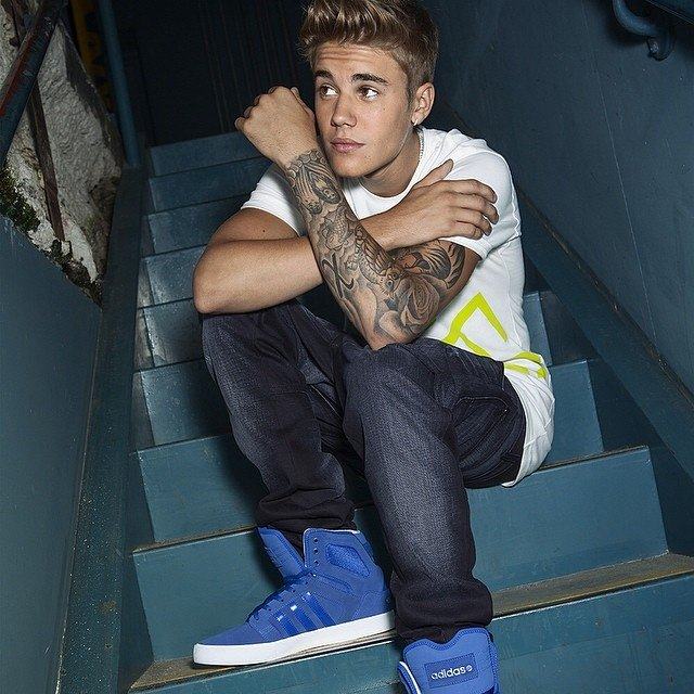 justin bieber