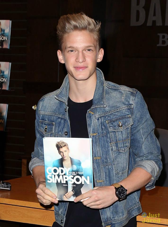 cody simpson
