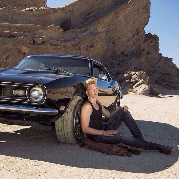 cody simpson