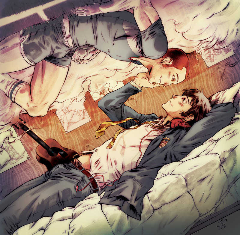 YAOI 256