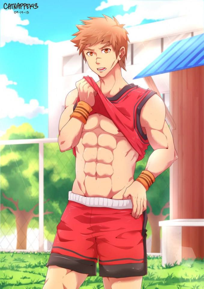 YAOI 256