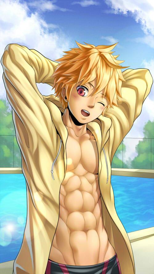 YAOI 256