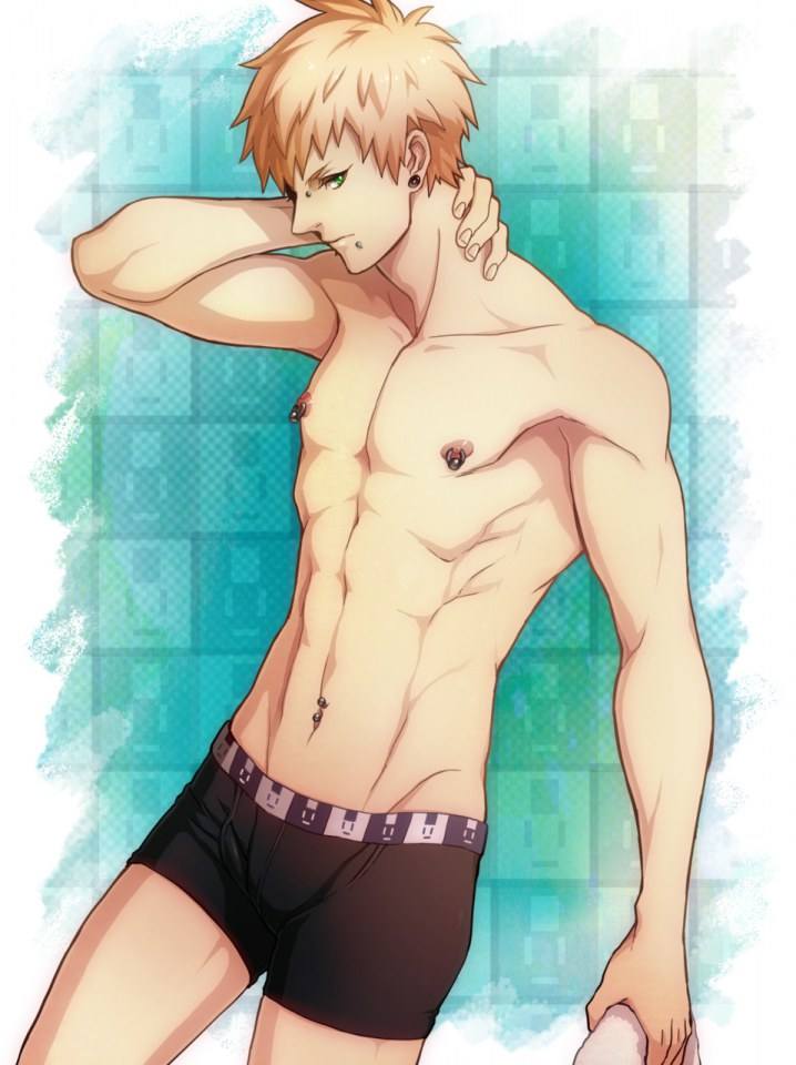 YAOI 256