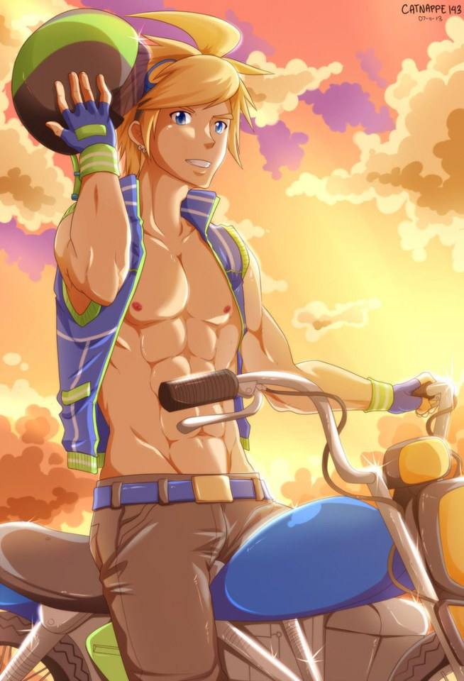 YAOI 256