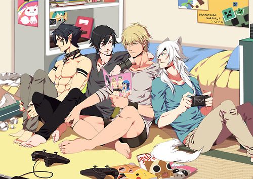 YAOI 256