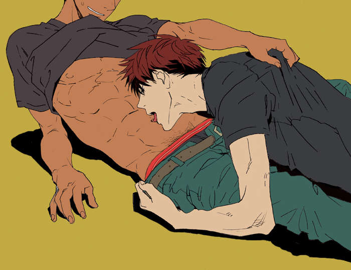 YAOI 258