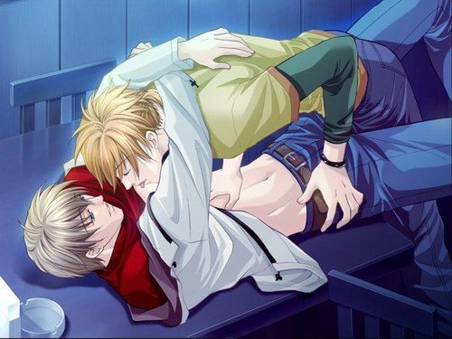 YAOI 261
