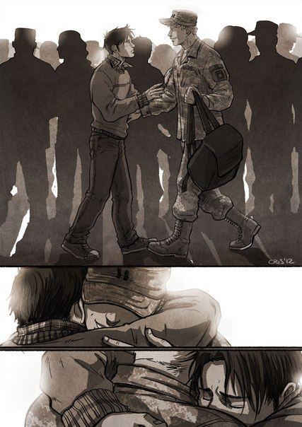 YAOI 261