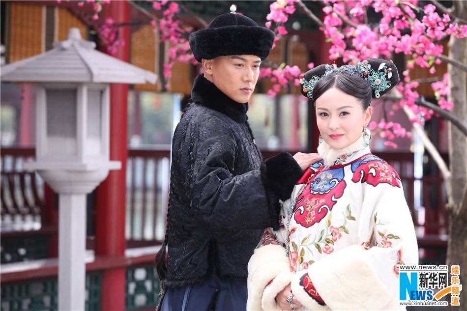 《宫锁连城》The palace:The lost daughter 2013-2014 part8