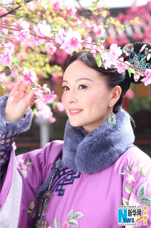 《宫锁连城》The palace:The lost daughter 2013-2014 part8