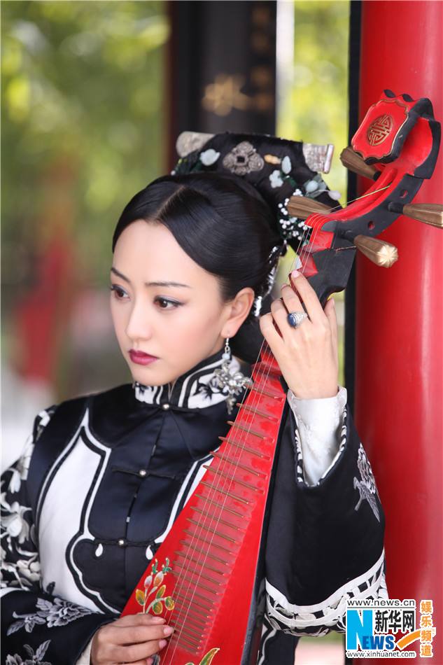 《宫锁连城》The palace:The lost daughter 2013-2014 part8