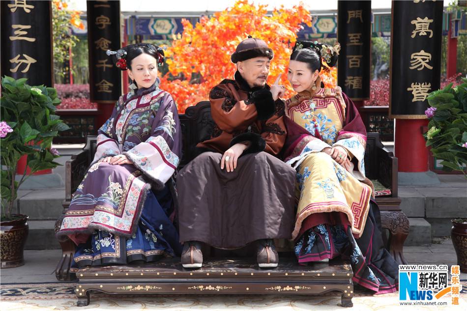 《宫锁连城》The palace:The lost daughter 2013-2014 part8