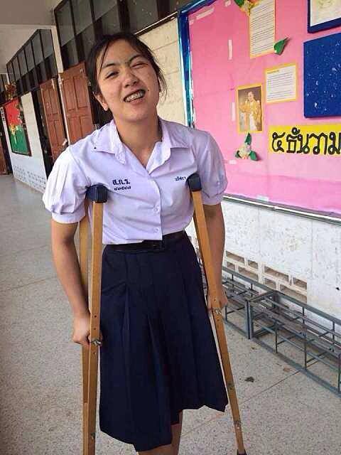 นริศรา แก้วมะ นักวอลเลย์สาวน่ารัก แห่งวอลเลย์บอล ไทยแลนด์ลีก