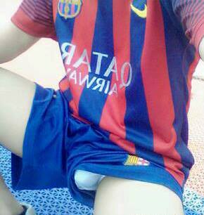 กางเกงบอล 2
