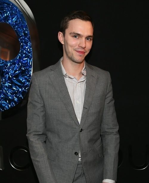 Nicholas Hoult -