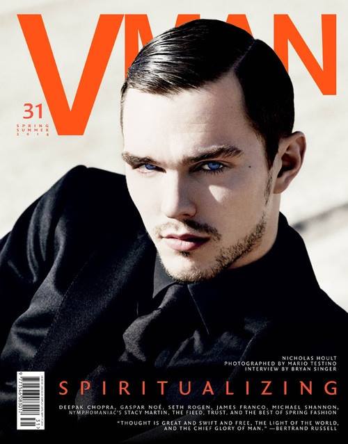 Nicholas Hoult -