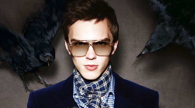Nicholas Hoult -