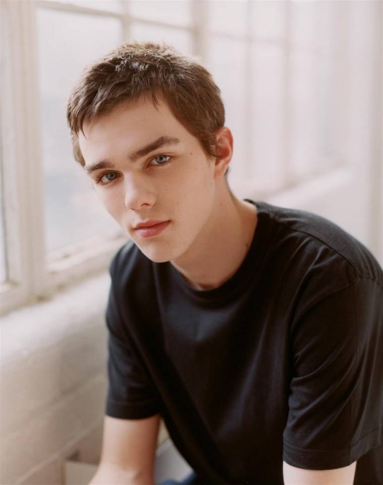 Nicholas Hoult -