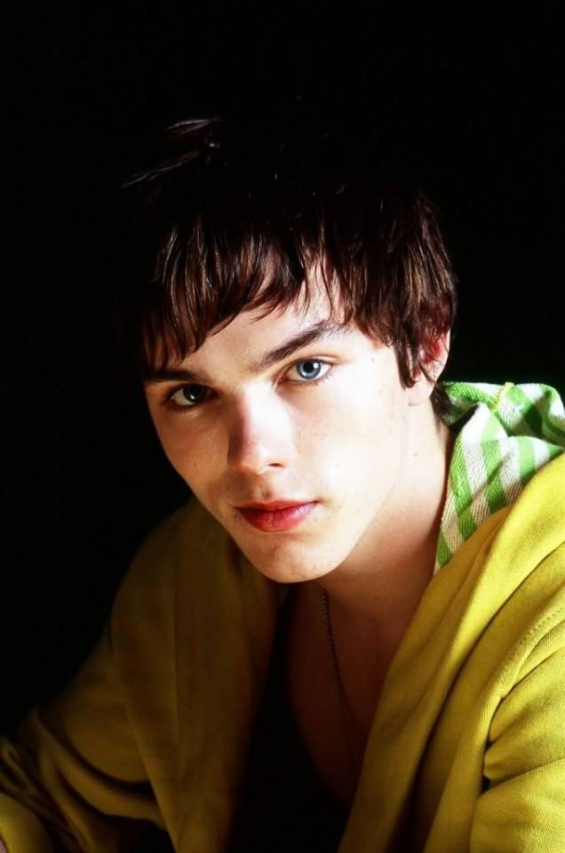 Nicholas Hoult -