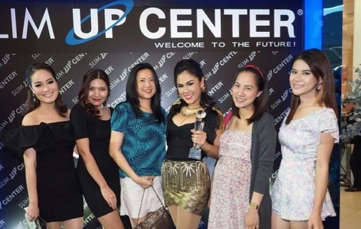 เห็นกันรึยัง พรีเซนเตอร์คนใหม่ ของ slim up