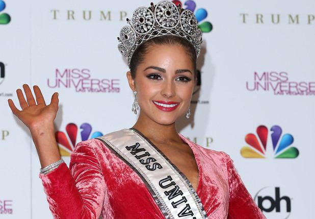 2012-Olivia Culpo Miss Universe
