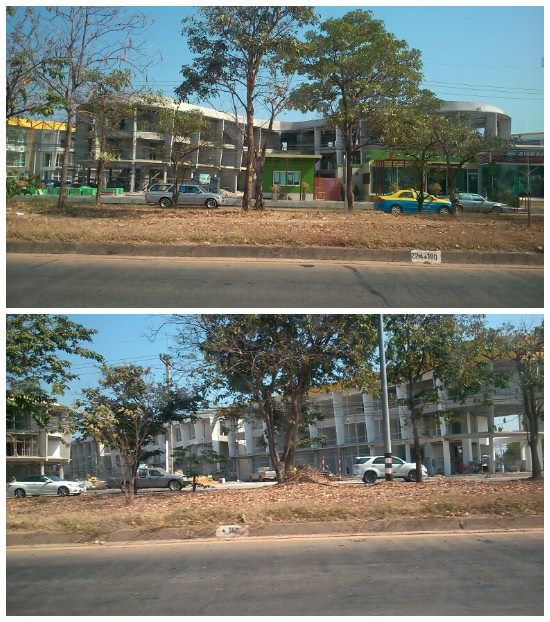 ไอ สแควร์ (กำลังก่อสร้าง)