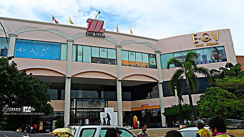 เดอะมอลล์ +EGV (สาขาแรกในอีสาน)