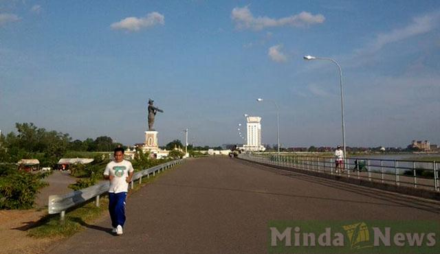 เวียงจันทร์วันนี้