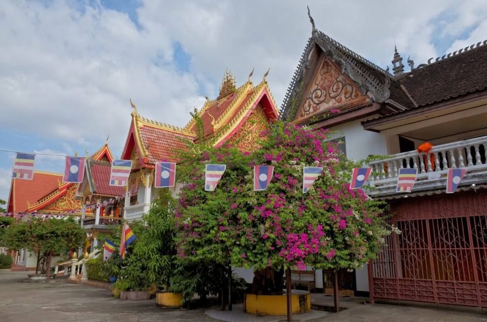 เวียงจันทร์วันนี้