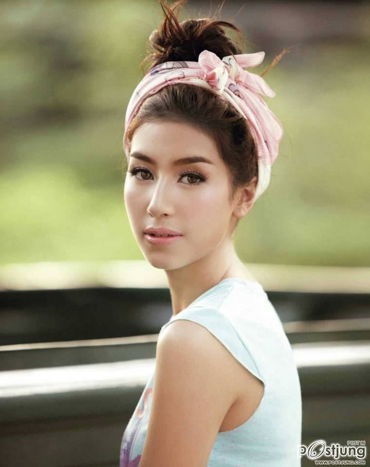 มิ้นต์-ชาลิดา @ IN vol.9 no 217 March 2014