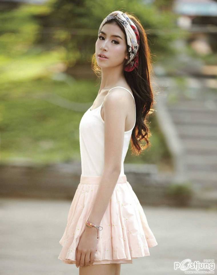 มิ้นต์-ชาลิดา @ IN vol.9 no 217 March 2014