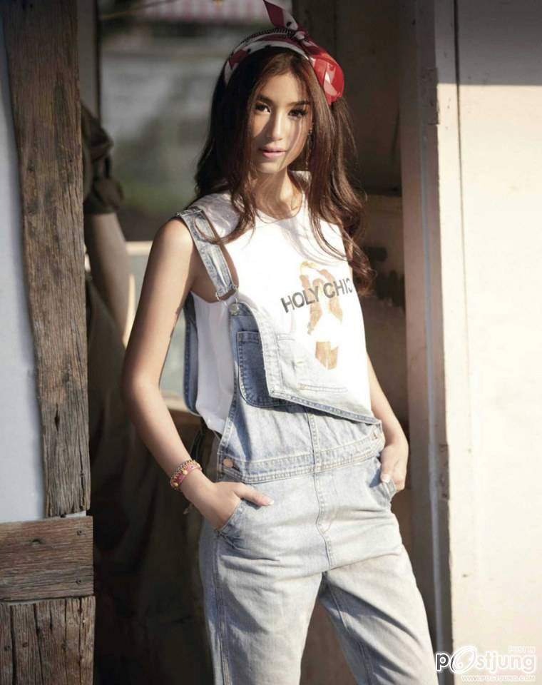 มิ้นต์-ชาลิดา @ IN vol.9 no 217 March 2014