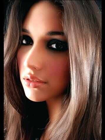 นางงามหน้าสวย Ameria Vega