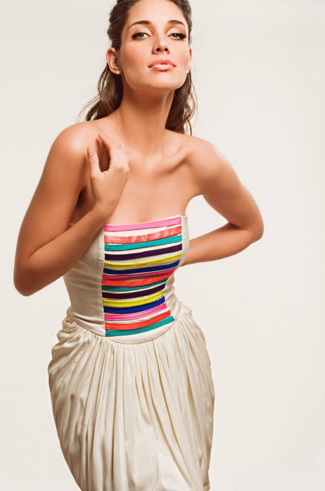 นางงามหน้าสวย Ameria Vega