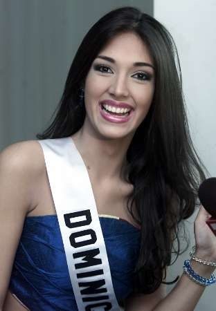 นางงามหน้าสวย Ameria Vega