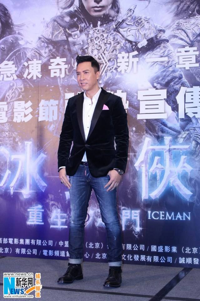 The Iceman Cometh 3D《冰封重生之门》2014 part2