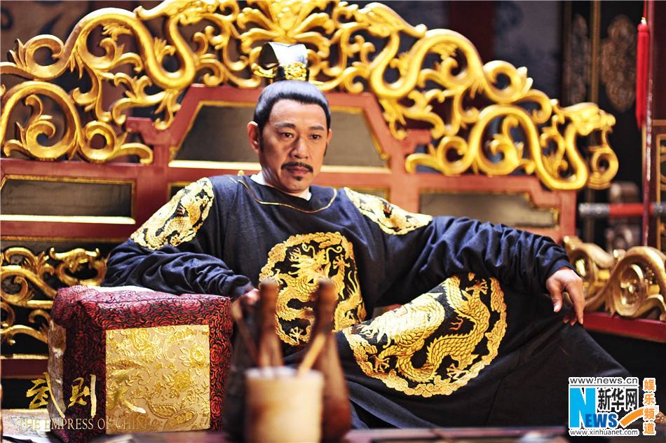 ตำนานจักรพรรตินีบูเช็กเทียน Young Empress Wu《武则天》 2014 part14